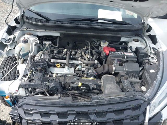 2024 NISSAN KICKS S XTRONIC CVT 10