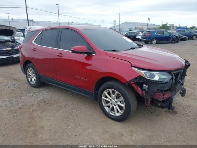 2018 CHEVROLET EQUINOX LT 1