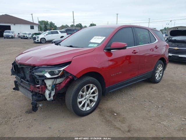 2018 CHEVROLET EQUINOX LT 2