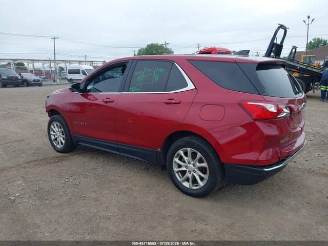 2018 CHEVROLET EQUINOX LT 3