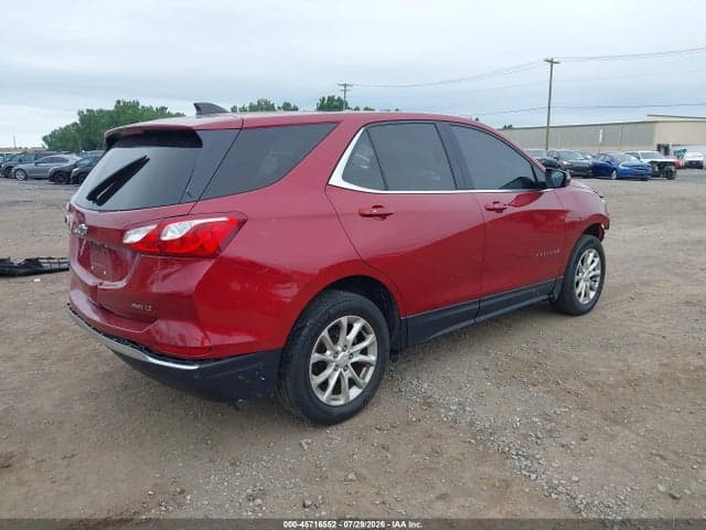 2018 CHEVROLET EQUINOX LT 4