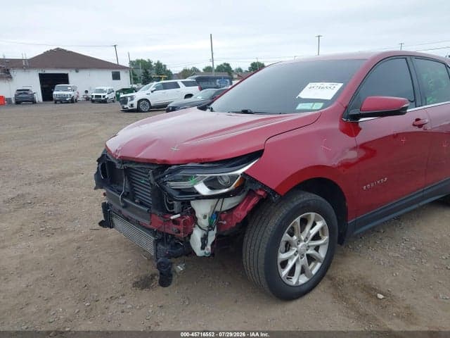 2018 CHEVROLET EQUINOX LT 6