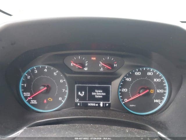 2018 CHEVROLET EQUINOX LT 7