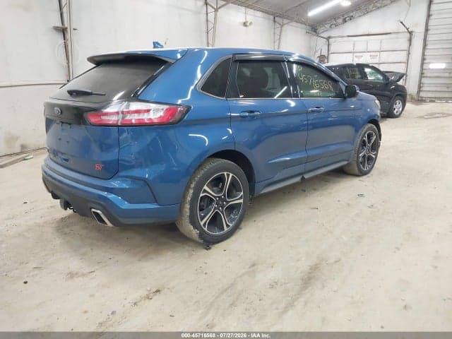 2019 FORD EDGE ST 4