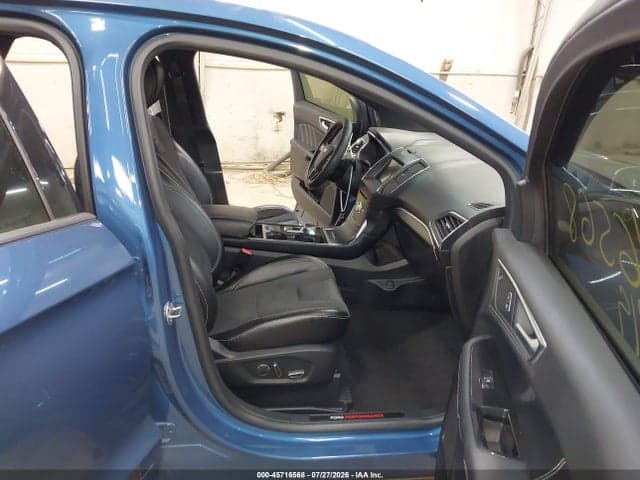 2019 FORD EDGE ST 5