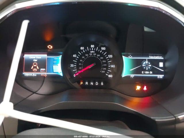 2019 FORD EDGE ST 7