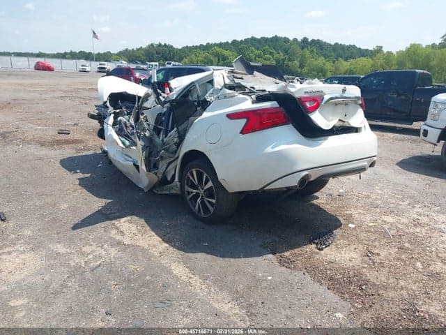 2017 NISSAN MAXIMA 3.5 S 3