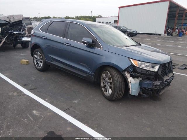 2018 FORD EDGE TITANIUM 1