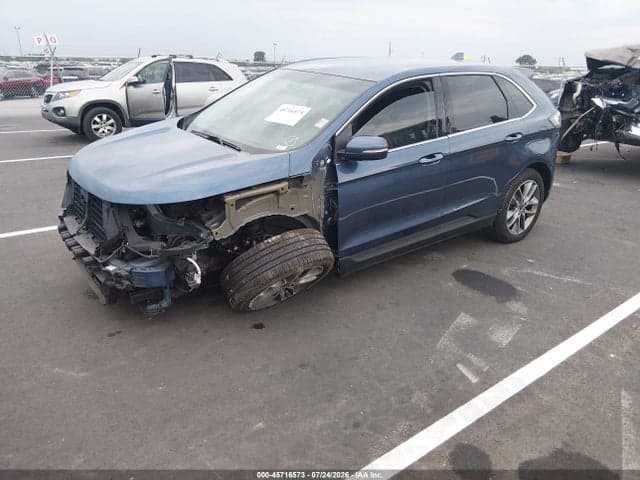 2018 FORD EDGE TITANIUM 2