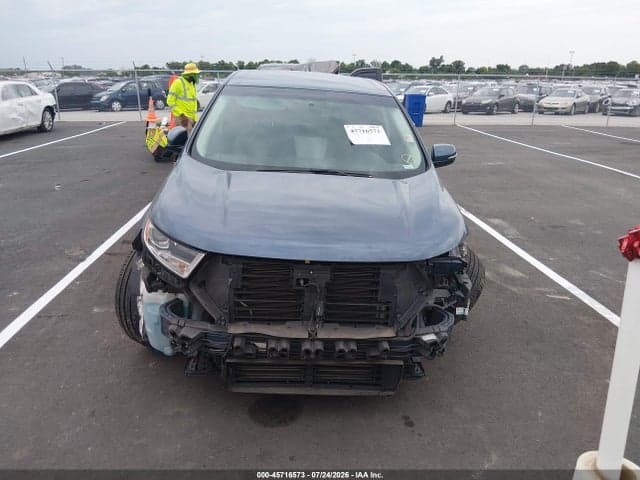 2018 FORD EDGE TITANIUM 12