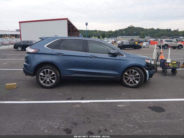2018 FORD EDGE TITANIUM 13