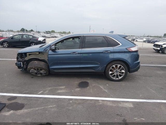2018 FORD EDGE TITANIUM 14