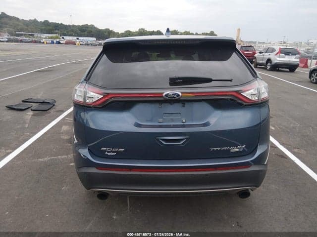 2018 FORD EDGE TITANIUM 16