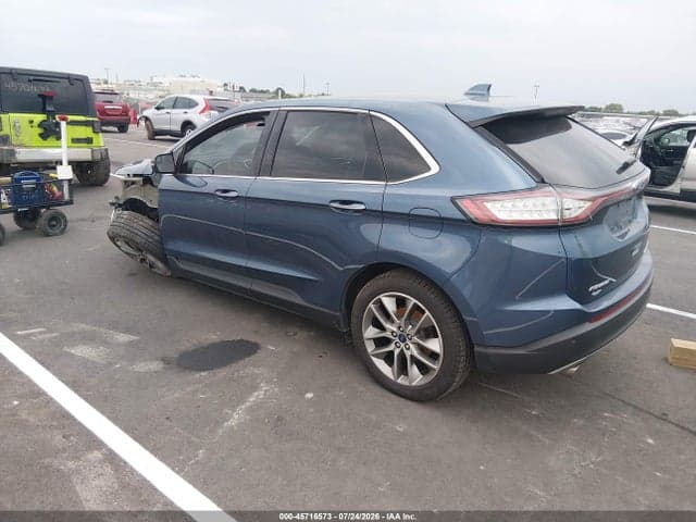 2018 FORD EDGE TITANIUM 3