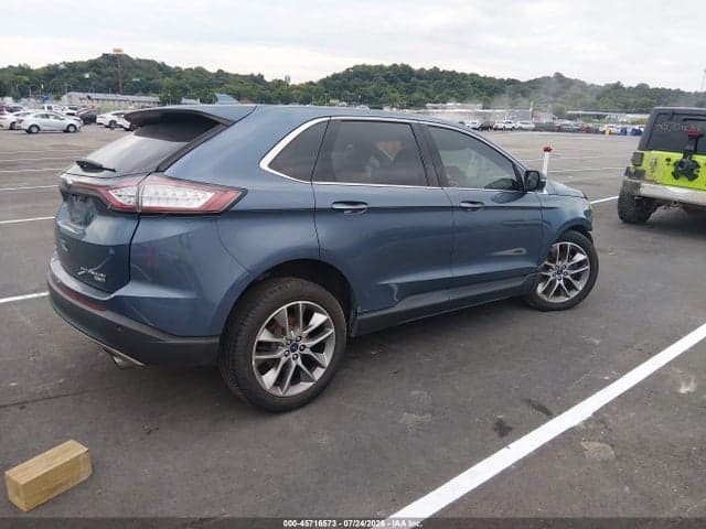 2018 FORD EDGE TITANIUM 4