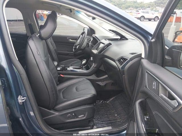 2018 FORD EDGE TITANIUM 5