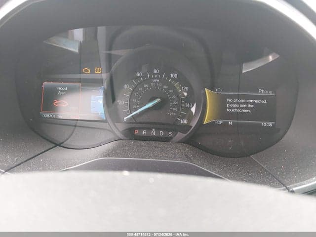 2018 FORD EDGE TITANIUM 7