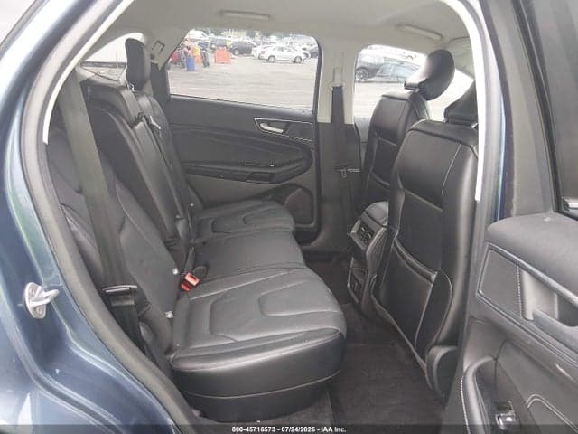 2018 FORD EDGE TITANIUM 8