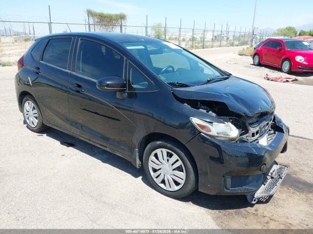 2017 HONDA FIT LX - 1