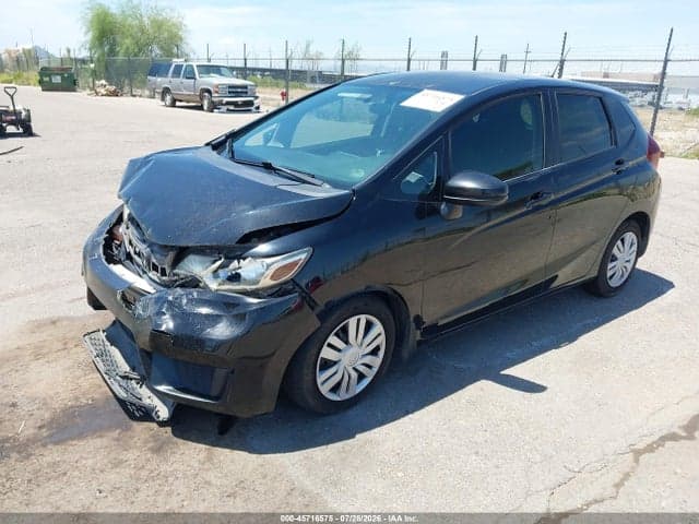 2017 HONDA FIT LX 2