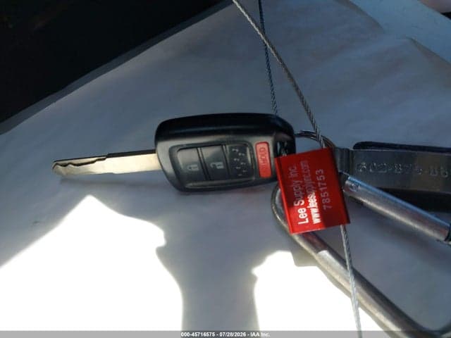 2017 HONDA FIT LX 11