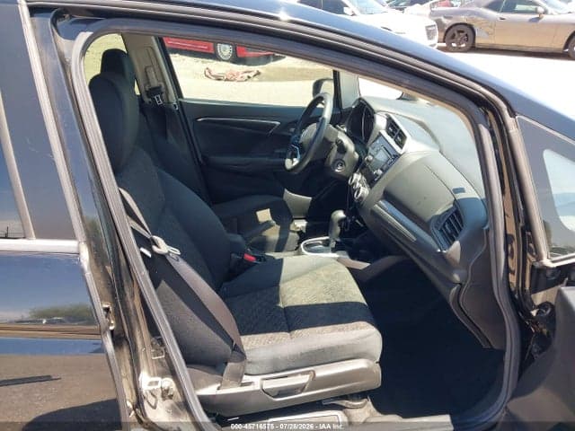 2017 HONDA FIT LX 5