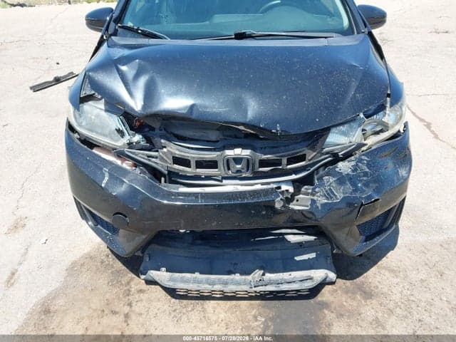 2017 HONDA FIT LX 6