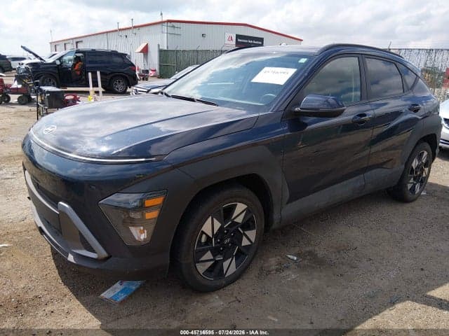 2024 HYUNDAI KONA SEL 2