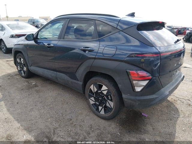 2024 HYUNDAI KONA SEL 3
