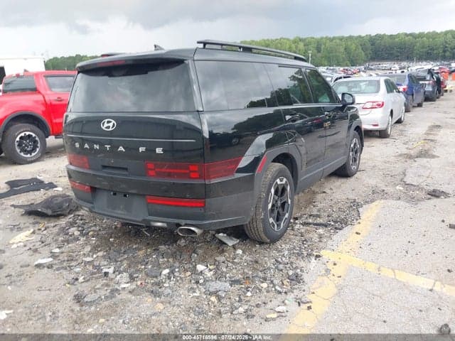2024 HYUNDAI SANTA FE SEL 4
