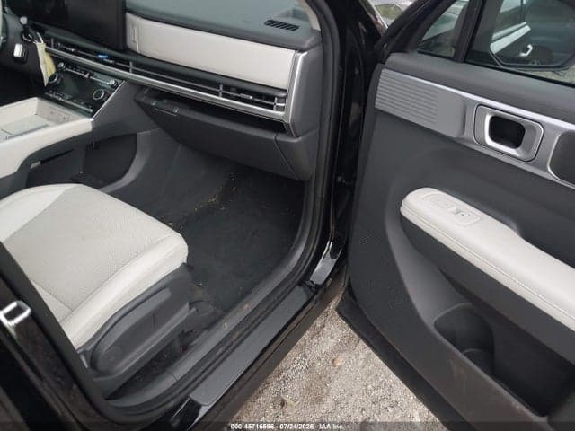 2024 HYUNDAI SANTA FE SEL 5