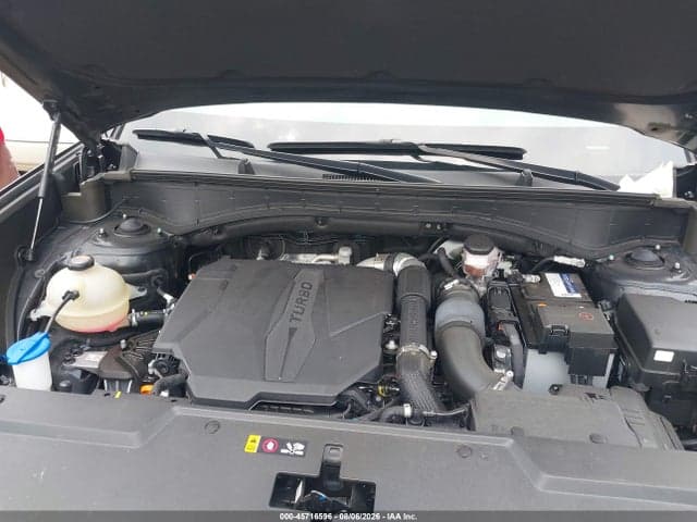 2024 HYUNDAI SANTA FE SEL 10
