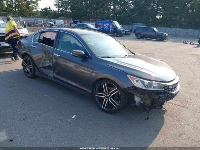 2017 HONDA ACCORD SPORT 1