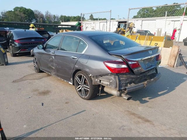 2017 HONDA ACCORD SPORT 3