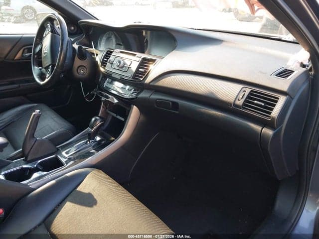 2017 HONDA ACCORD SPORT 5