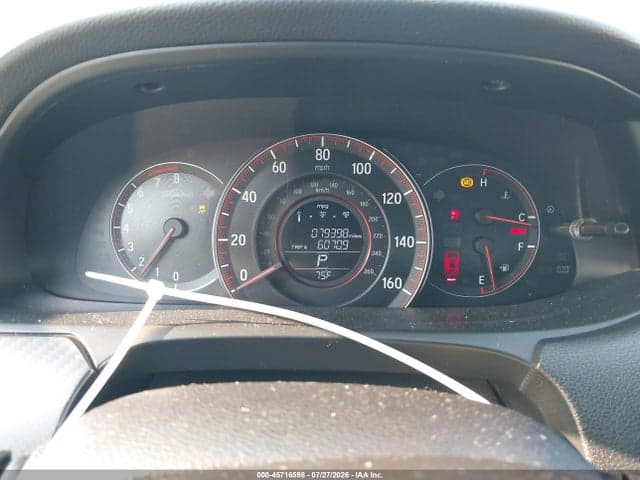 2017 HONDA ACCORD SPORT 7