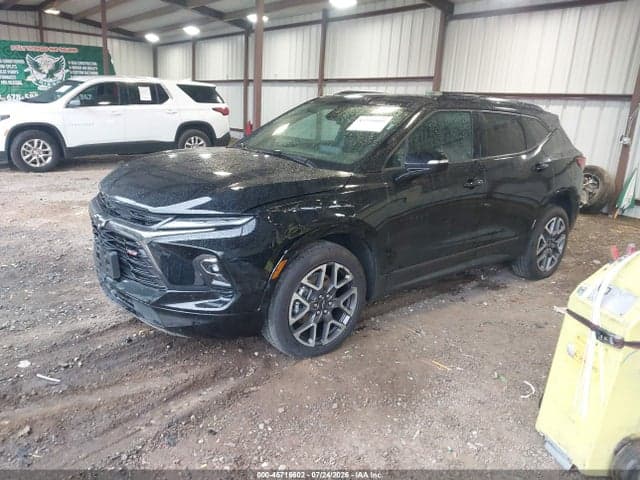 2025 CHEVROLET BLAZER AWD RS 2