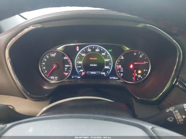2025 CHEVROLET BLAZER AWD RS 7