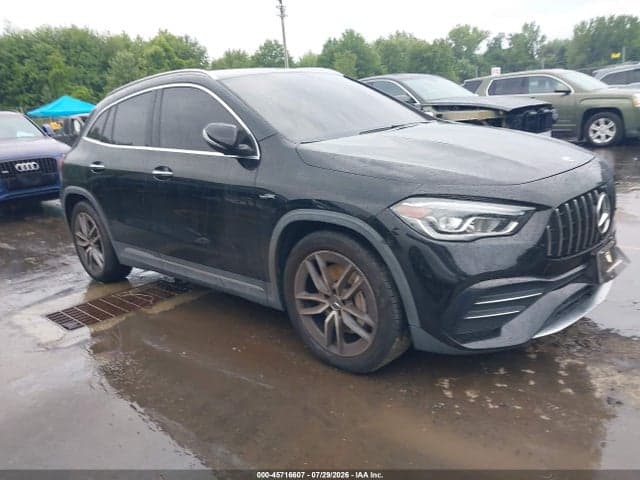 2021 MERCEDES-BENZ AMG GLA 35 4MATIC