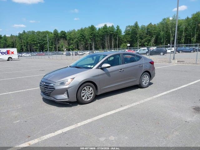 2020 HYUNDAI ELANTRA SE 2