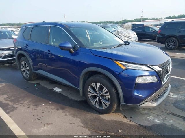 2022 NISSAN ROGUE SV FWD
