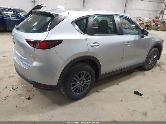 2019 MAZDA CX-5 SPORT 4