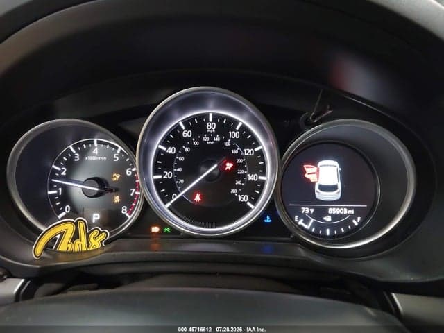 2019 MAZDA CX-5 SPORT 7