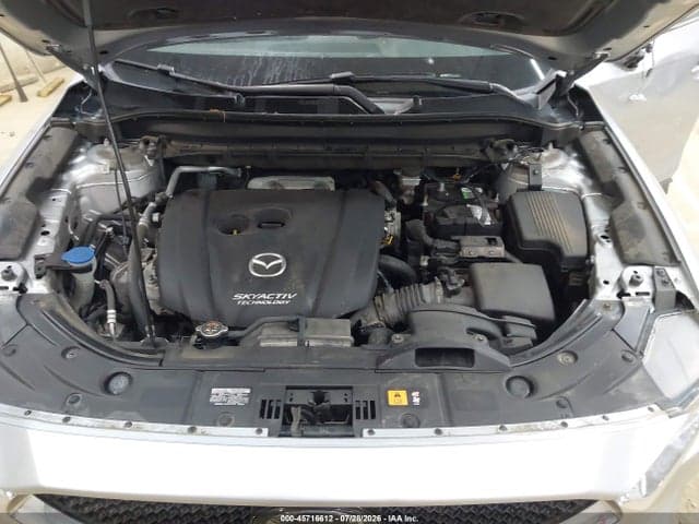 2019 MAZDA CX-5 SPORT 10