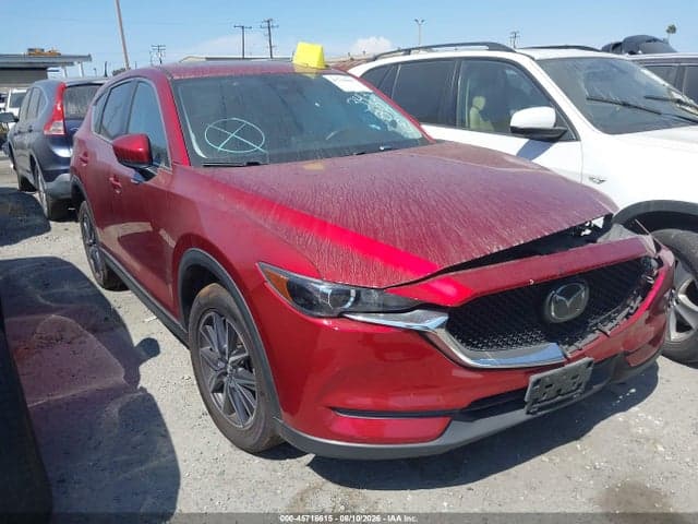 2018 MAZDA CX-5 TOURING 1