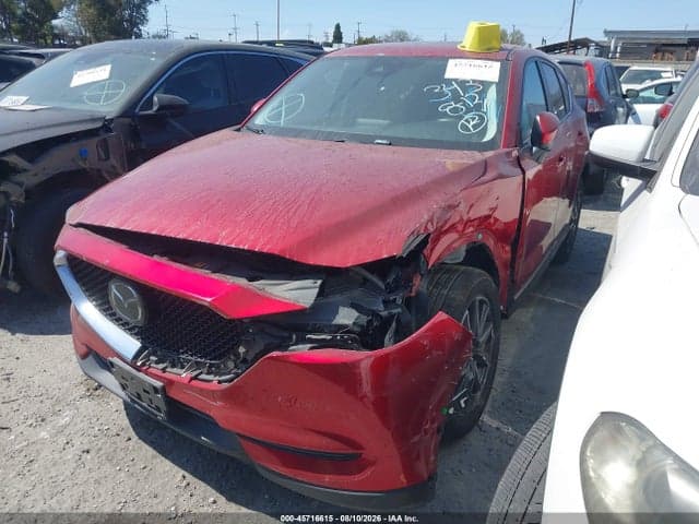 2018 MAZDA CX-5 TOURING 2
