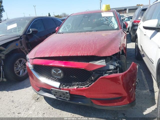 2018 MAZDA CX-5 TOURING 13