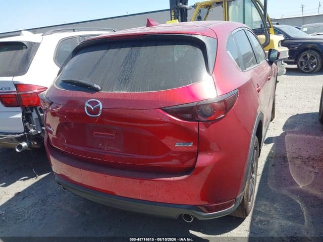 2018 MAZDA CX-5 TOURING 17