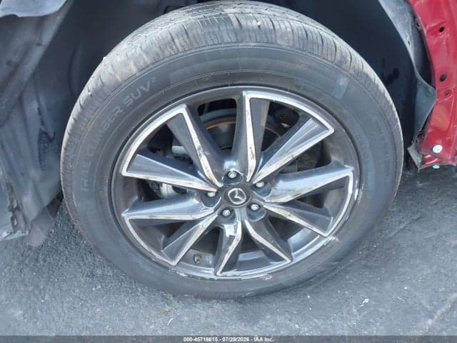 2018 MAZDA CX-5 TOURING 18