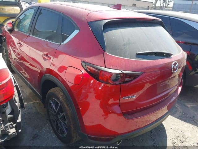 2018 MAZDA CX-5 TOURING 3